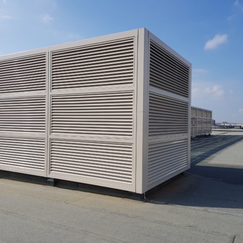 Screening Louvres | Nationwide Louvre Company