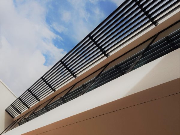 Brise Soleil | Solar Shading | Nationwide Louvre Company